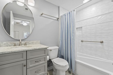 Welcome to this beautifully maintained first-floor 3-bedroom on Tidewater Golf Club and Plantation in South Carolina - for sale on GolfHomes.com, golf home, golf lot