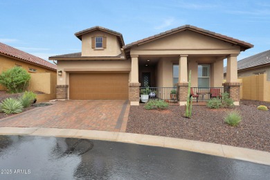 Impeccably maintained home on a premium north-south lot in the on Las Sendas Golf Club in Arizona - for sale on GolfHomes.com, golf home, golf lot