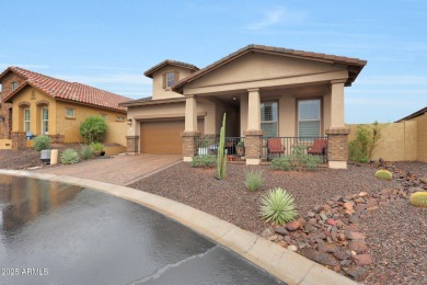 Impeccably maintained home on a premium north-south lot in the on Las Sendas Golf Club in Arizona - for sale on GolfHomes.com, golf home, golf lot