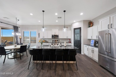 Impeccably maintained home on a premium north-south lot in the on Las Sendas Golf Club in Arizona - for sale on GolfHomes.com, golf home, golf lot