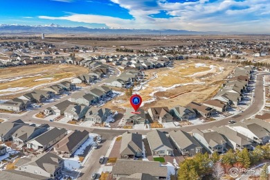 This stunning home, located in the gated, prestigious, Todd on Heritage Todd Creek Golf Club in Colorado - for sale on GolfHomes.com, golf home, golf lot