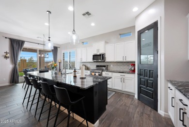 Impeccably maintained home on a premium north-south lot in the on Las Sendas Golf Club in Arizona - for sale on GolfHomes.com, golf home, golf lot