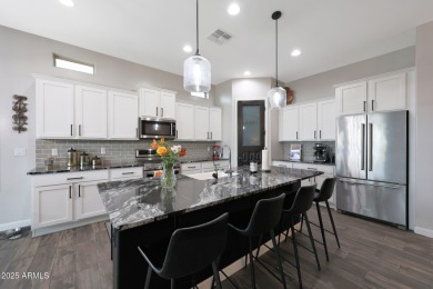Impeccably maintained home on a premium north-south lot in the on Las Sendas Golf Club in Arizona - for sale on GolfHomes.com, golf home, golf lot