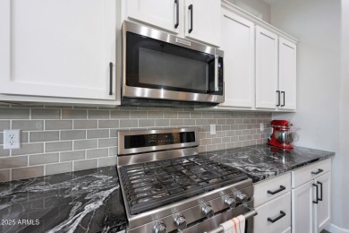Impeccably maintained home on a premium north-south lot in the on Las Sendas Golf Club in Arizona - for sale on GolfHomes.com, golf home, golf lot