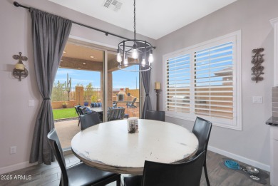 Impeccably maintained home on a premium north-south lot in the on Las Sendas Golf Club in Arizona - for sale on GolfHomes.com, golf home, golf lot