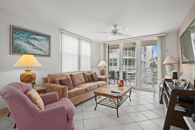 Welcome to your dream retreat! This stunning 2-bedroom on Isla Del Sol Yacht and Country Club in Florida - for sale on GolfHomes.com, golf home, golf lot