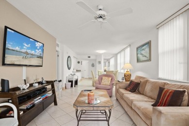 Welcome to your dream retreat! This stunning 2-bedroom on Isla Del Sol Yacht and Country Club in Florida - for sale on GolfHomes.com, golf home, golf lot