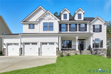 Rare opportunity for a brand-new quick move in!!! The first on The Westham Golf Club At Magnolia Green in Virginia - for sale on GolfHomes.com, golf home, golf lot