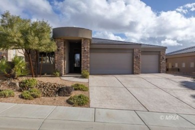 Welcome to Your Dream Home: Where Luxury Meets Tranquility! on Falcon Ridge Golf Course in Nevada - for sale on GolfHomes.com, golf home, golf lot