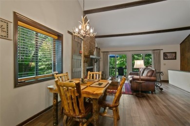 Escape to the gated mountain community of Bent Tree--a fully on Bent Tree Golf Course in Georgia - for sale on GolfHomes.com, golf home, golf lot