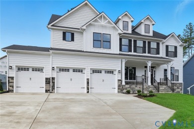 Rare opportunity for a brand-new quick move in!!! The first on The Westham Golf Club At Magnolia Green in Virginia - for sale on GolfHomes.com, golf home, golf lot