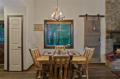Escape to the gated mountain community of Bent Tree--a fully on Bent Tree Golf Course in Georgia - for sale on GolfHomes.com, golf home, golf lot