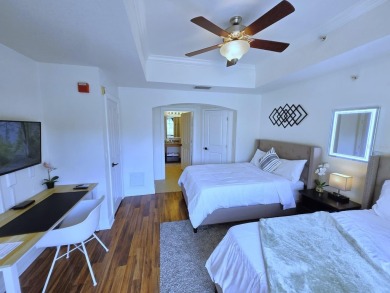 WELCOME TO YOUR DREAM GETAWAY! This fully furnished one bedroom on Reunion Resort Golf Course in Florida - for sale on GolfHomes.com, golf home, golf lot