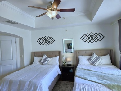 WELCOME TO YOUR DREAM GETAWAY! This fully furnished one bedroom on Reunion Resort Golf Course in Florida - for sale on GolfHomes.com, golf home, golf lot