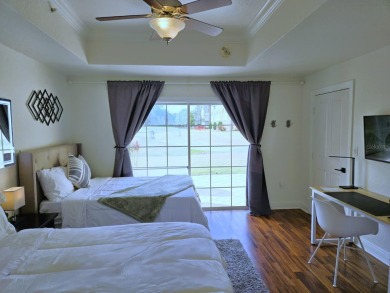 WELCOME TO YOUR DREAM GETAWAY! This fully furnished one bedroom on Reunion Resort Golf Course in Florida - for sale on GolfHomes.com, golf home, golf lot