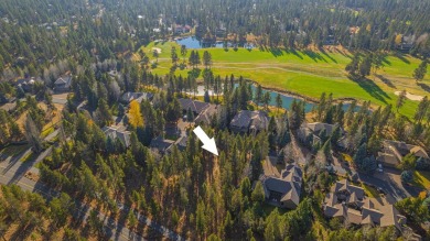 Discover one of the last remaining opportunities to build your on Sunriver Woodlands Golf Course in Oregon - for sale on GolfHomes.com, golf home, golf lot