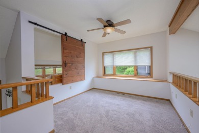 Golfer's Heaven with Stunning Course Views! Welcome to 22 on Eagle Ridge Inn and Resort in Illinois - for sale on GolfHomes.com, golf home, golf lot