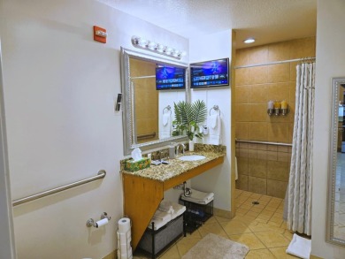 WELCOME TO YOUR DREAM GETAWAY! This fully furnished one bedroom on Reunion Resort Golf Course in Florida - for sale on GolfHomes.com, golf home, golf lot