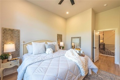 Discover luxury living in this brand-new modern home. The on Bella Vista Country Club and Golf Course in Arkansas - for sale on GolfHomes.com, golf home, golf lot