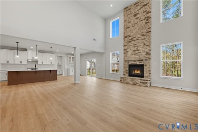 Rare opportunity for a brand-new quick move in!!! The first on The Westham Golf Club At Magnolia Green in Virginia - for sale on GolfHomes.com, golf home, golf lot