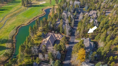 Discover one of the last remaining opportunities to build your on Sunriver Woodlands Golf Course in Oregon - for sale on GolfHomes.com, golf home, golf lot