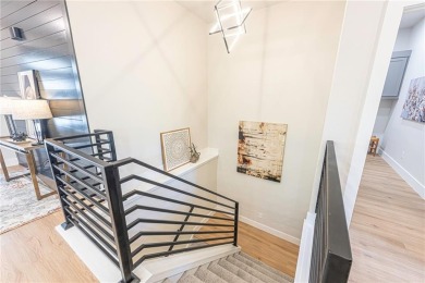 Discover luxury living in this brand-new modern home. The on Bella Vista Country Club and Golf Course in Arkansas - for sale on GolfHomes.com, golf home, golf lot