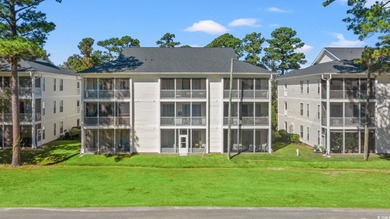 Your coastal top-floor retreat awaits, just 4 miles from the on River Oaks Golf Plantation  in South Carolina - for sale on GolfHomes.com, golf home, golf lot