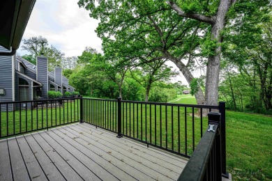 Golfer's Heaven with Stunning Course Views! Welcome to 22 on Eagle Ridge Inn and Resort in Illinois - for sale on GolfHomes.com, golf home, golf lot