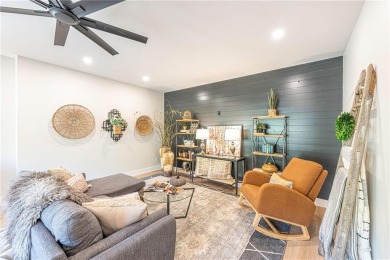 Discover luxury living in this brand-new modern home. The on Bella Vista Country Club and Golf Course in Arkansas - for sale on GolfHomes.com, golf home, golf lot
