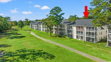 Your coastal top-floor retreat awaits, just 4 miles from the on River Oaks Golf Plantation  in South Carolina - for sale on GolfHomes.com, golf home, golf lot