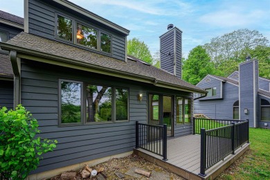 Golfer's Heaven with Stunning Course Views! Welcome to 22 on Eagle Ridge Inn and Resort in Illinois - for sale on GolfHomes.com, golf home, golf lot