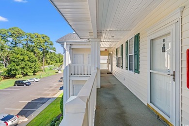 Your coastal top-floor retreat awaits, just 4 miles from the on River Oaks Golf Plantation  in South Carolina - for sale on GolfHomes.com, golf home, golf lot