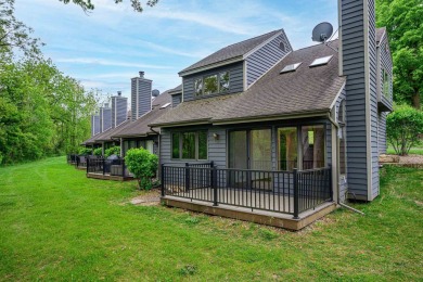 Golfer's Heaven with Stunning Course Views! Welcome to 22 on Eagle Ridge Inn and Resort in Illinois - for sale on GolfHomes.com, golf home, golf lot