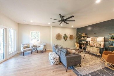 Discover luxury living in this brand-new modern home. The on Bella Vista Country Club and Golf Course in Arkansas - for sale on GolfHomes.com, golf home, golf lot