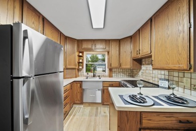 Move right in to this Essex Heights bungalow, with 1087 SF of on Ella Sharp Park Golf Course in Michigan - for sale on GolfHomes.com, golf home, golf lot