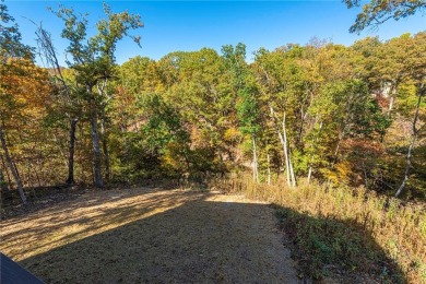 Discover luxury living in this brand-new modern home. The on Bella Vista Country Club and Golf Course in Arkansas - for sale on GolfHomes.com, golf home, golf lot