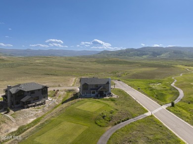 Welcome to this gorgeous 4-bedroom home perfectly positioned on on Grand Elk Ranch and Club in Colorado - for sale on GolfHomes.com, golf home, golf lot