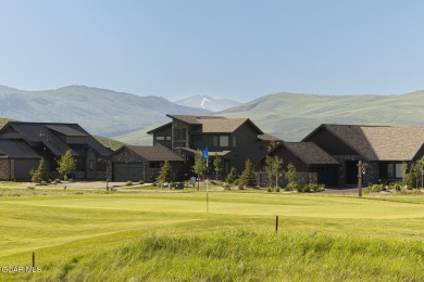 Welcome to this gorgeous 4-bedroom home perfectly positioned on on Grand Elk Ranch and Club in Colorado - for sale on GolfHomes.com, golf home, golf lot