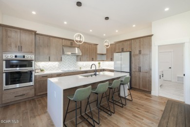 Welcome to this gorgeous 4-bedroom home perfectly positioned on on Grand Elk Ranch and Club in Colorado - for sale on GolfHomes.com, golf home, golf lot