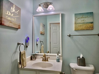 ENJOY THE BAREFOOT LIFESTYLE!  Welcome to this beautifully on Barefoot Resort and Golf Club  in South Carolina - for sale on GolfHomes.com, golf home, golf lot