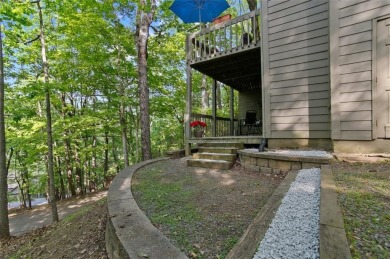 Escape to the gated mountain community of Bent Tree--a fully on Bent Tree Golf Course in Georgia - for sale on GolfHomes.com, golf home, golf lot