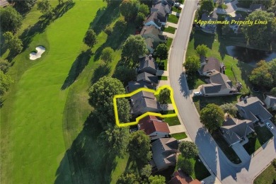 Gorgeous updated home on the first fairway. Sit on the covered on Lakewood Oaks Golf Club, Ltd. in Missouri - for sale on GolfHomes.com, golf home, golf lot