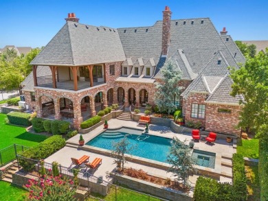 SOUTHLAKE CARROLL ISD! Nestled within the prestigious gated on Timarron Country Club in Texas - for sale on GolfHomes.com, golf home, golf lot