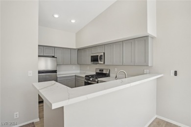 Relax in this stunning, fully remodeled condo located in the on Painted Desert Golf Club in Nevada - for sale on GolfHomes.com, golf home, golf lot