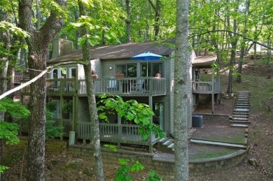 Escape to the gated mountain community of Bent Tree--a fully on Bent Tree Golf Course in Georgia - for sale on GolfHomes.com, golf home, golf lot
