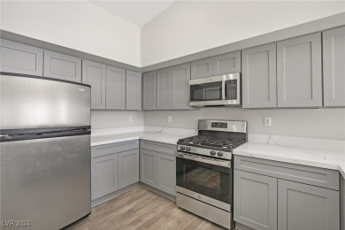 Relax in this stunning, fully remodeled condo located in the on Painted Desert Golf Club in Nevada - for sale on GolfHomes.com, golf home, golf lot