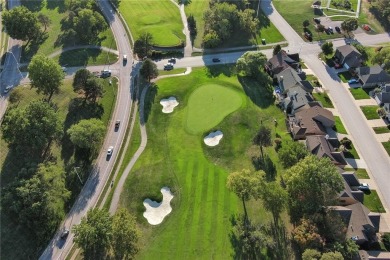 Gorgeous updated home on the first fairway. Sit on the covered on Lakewood Oaks Golf Club, Ltd. in Missouri - for sale on GolfHomes.com, golf home, golf lot
