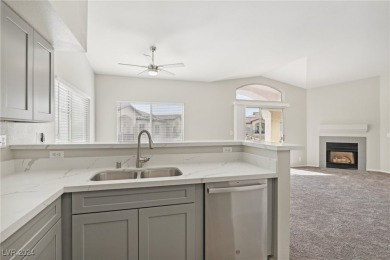 Relax in this stunning, fully remodeled condo located in the on Painted Desert Golf Club in Nevada - for sale on GolfHomes.com, golf home, golf lot