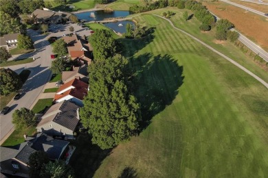 Gorgeous updated home on the first fairway. Sit on the covered on Lakewood Oaks Golf Club, Ltd. in Missouri - for sale on GolfHomes.com, golf home, golf lot