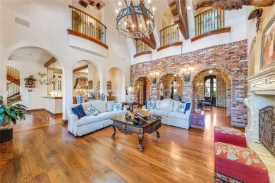 SOUTHLAKE CARROLL ISD! Nestled within the prestigious gated on Timarron Country Club in Texas - for sale on GolfHomes.com, golf home, golf lot
